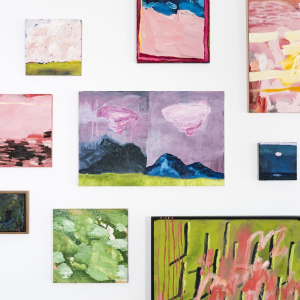 <b>Stay | Landscape Painting</b>