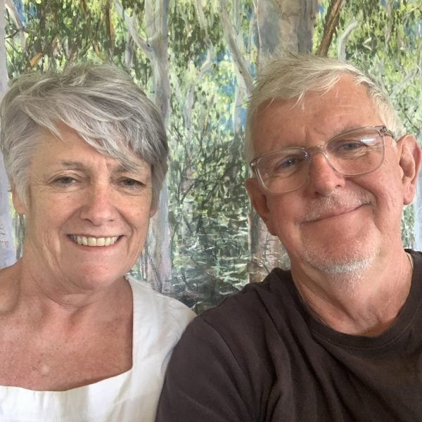 Paul and Tracy Smith