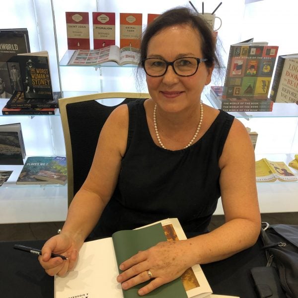 Jo Oliver