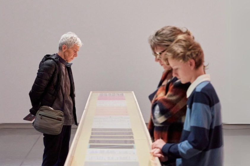 <b>Exhibition Tour </b><br>Wilder Times