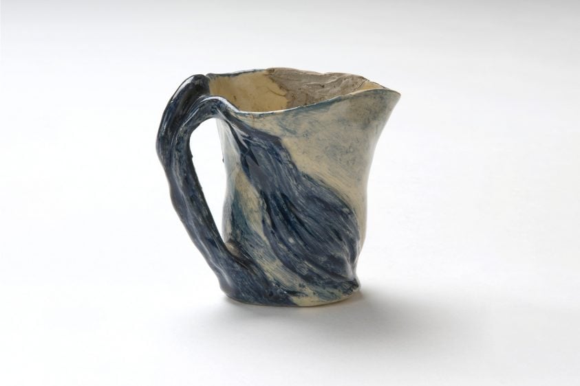 Ceramic cup