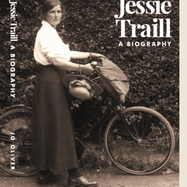 Jessie Traill
