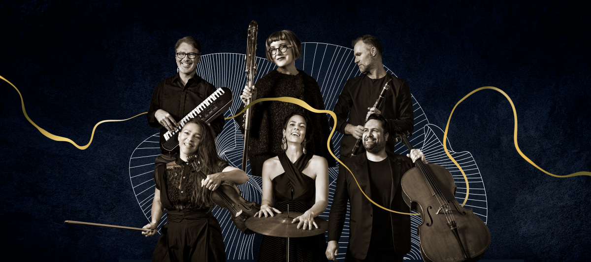 The Surge by Ensemble OffspringConcert — Bundanon
