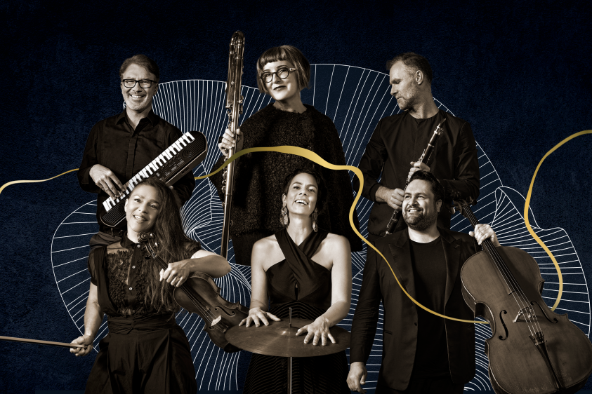 <b>The Surge by Ensemble Offspring</b><br>Concert