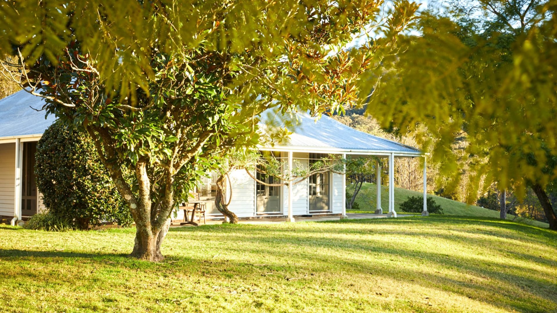 heritage Library cottage