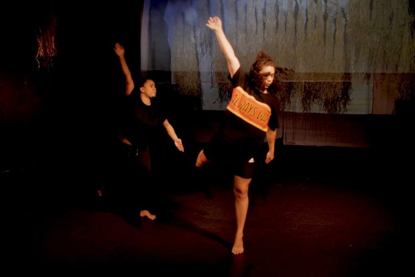 <b>Buŋgul </b><br>Dance Workshop
