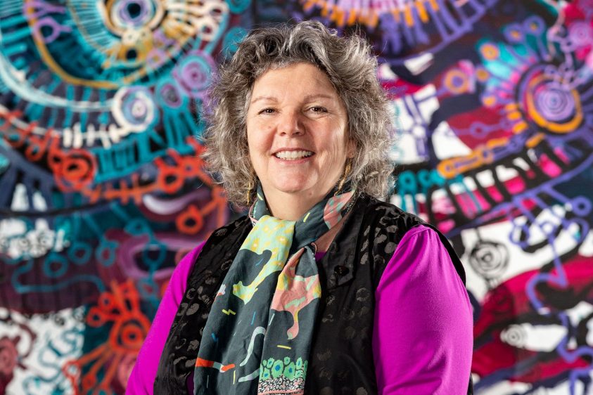 <b>Nici Cumpston</b><br>Public Talk