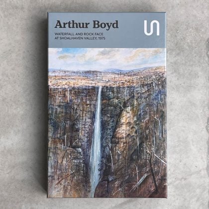 Arthur Boyd Jigsaw Puzzle