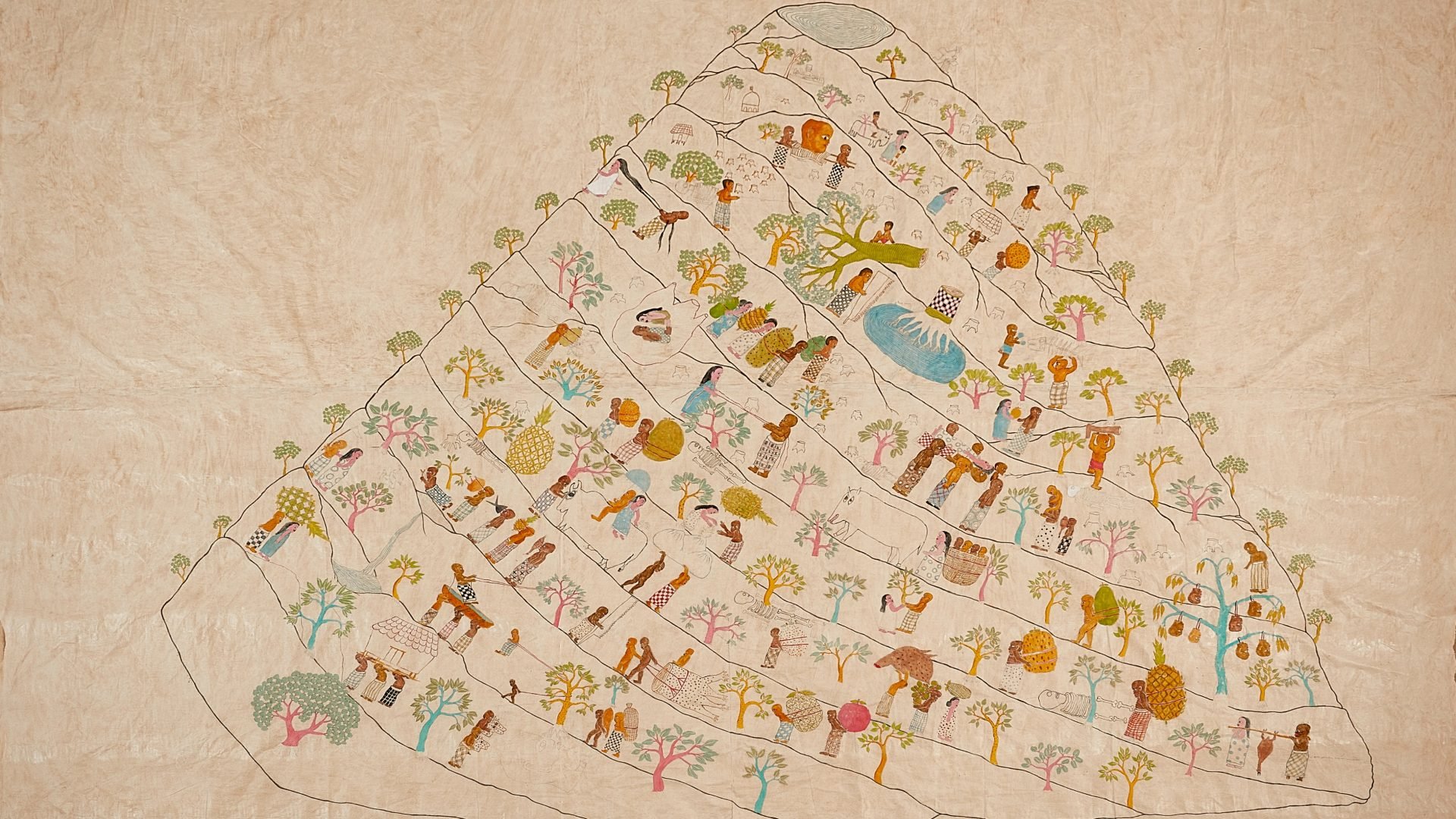 Tales of Land and Sea Exhibition