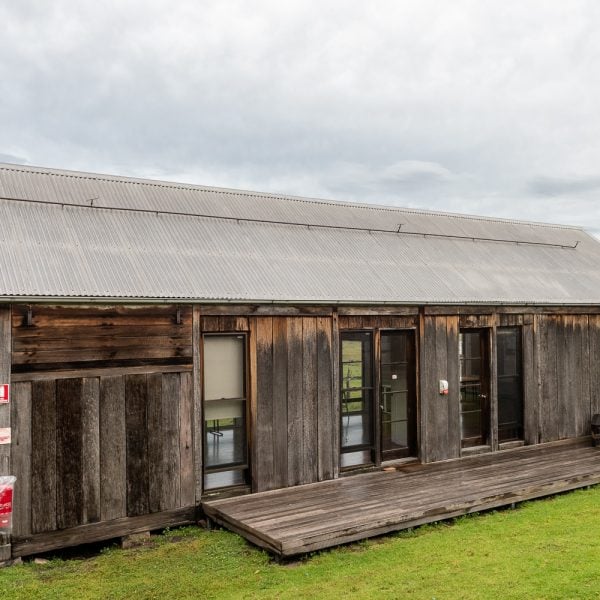 The Barn Studios. Photo: John Janson Moore