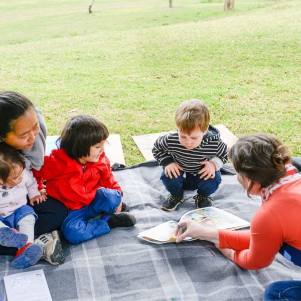 UOW Early Start Discovery Space presents collaborative art experiences with Bundanon