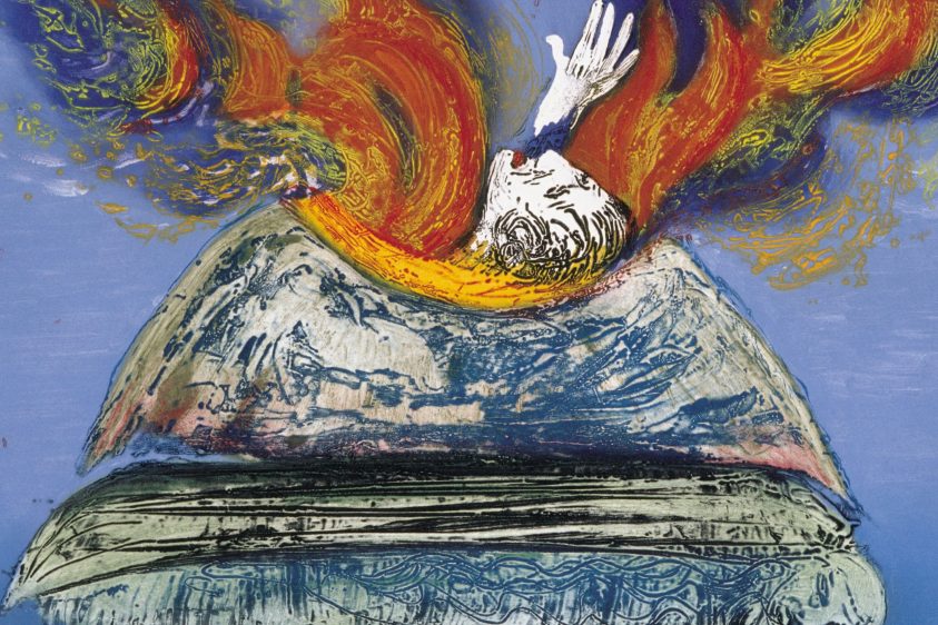 <b>Printmaking & Boyd </b><br>Tony Deigan
