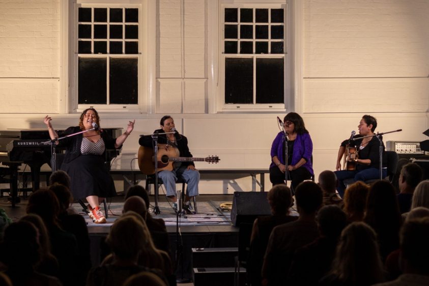 <b>Women of Song </b><br>Musica Viva