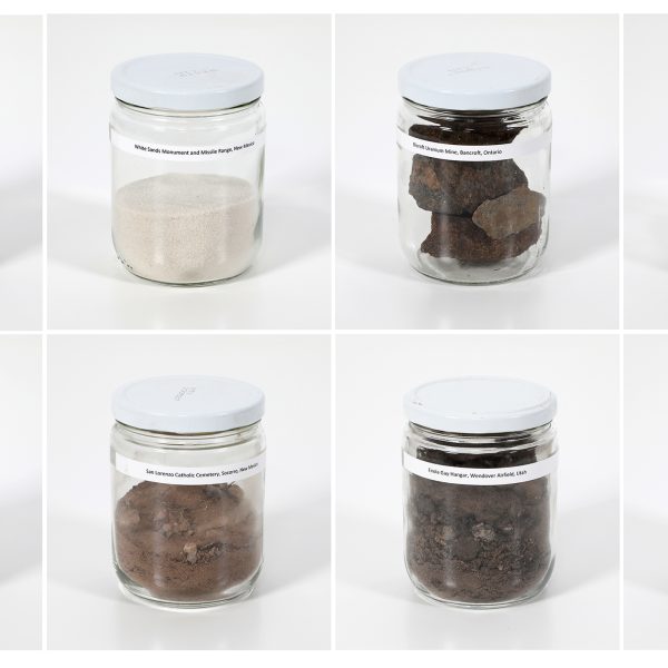Archive Samples from Fieldsites