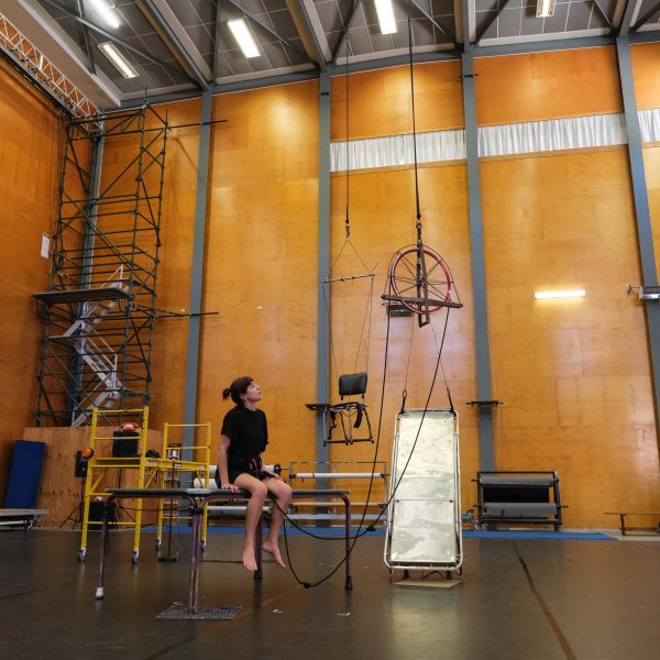 2023 GRLZ creative development. Photo: Clare Hawley