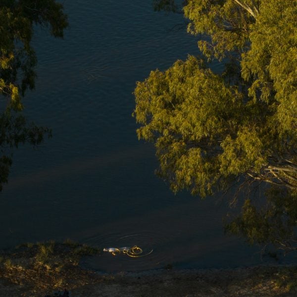 Murray River Floodplains, Merbein Common.
Photo: Adam Hobbs 