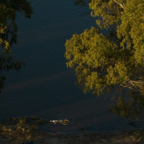 Murray River Floodplains, Merbein Common.
Photo: Adam Hobbs 