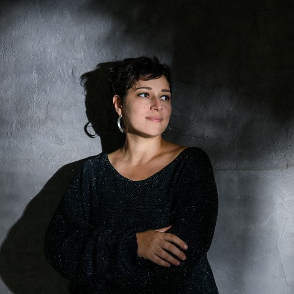 Aviva Endean. Photo: Sarah Walker
