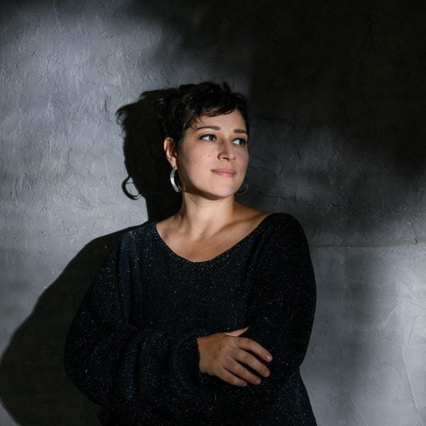 Aviva Endean. Photo: Sarah Walker