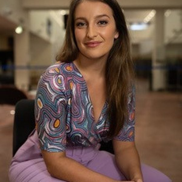 Brittanie Shipway. Photo: Australia Council For The Arts