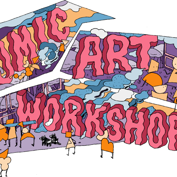 Comic Art Workshop