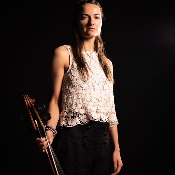 Freya Schack-Arnott. Photo: Lauren Murphy