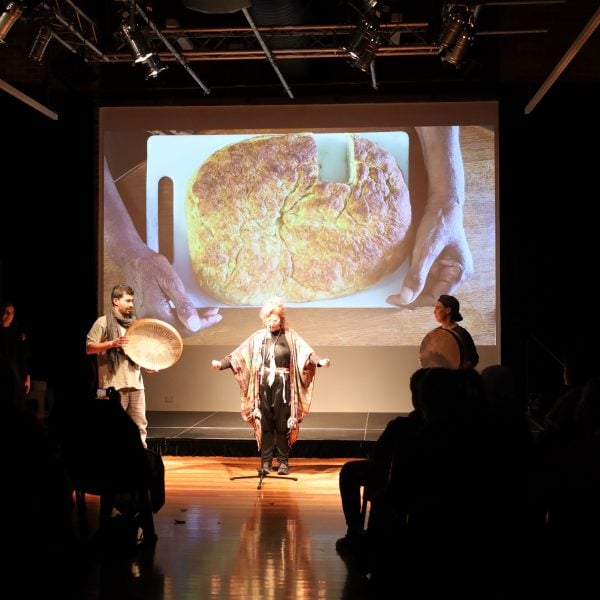 Open Dar Arab Theatre Studio  Blacktown Arts Centre. Photo: Damon Amb