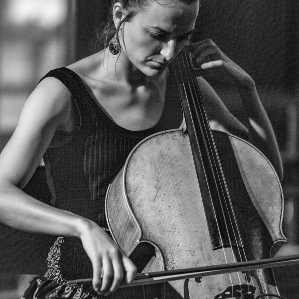Freya Schack-Arnott. Photo: Craig Abercrombie