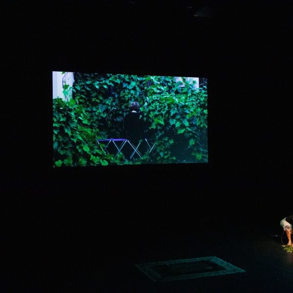 Performance Space Live Dreams. Photo: Romel Bahhi 