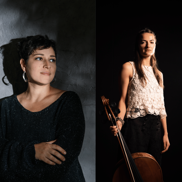 Aviva Endean and Freya Schack-Arnott