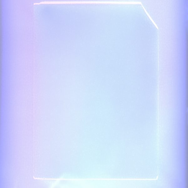 'An Observation of Sunlight, Silver and Glass' 