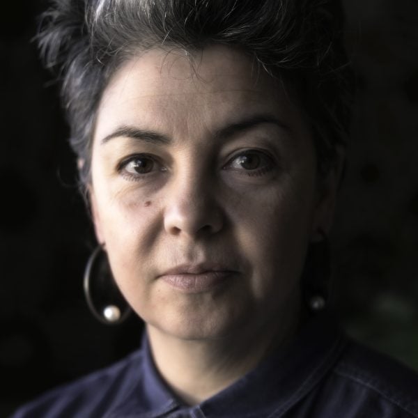 Zena Cumpston
