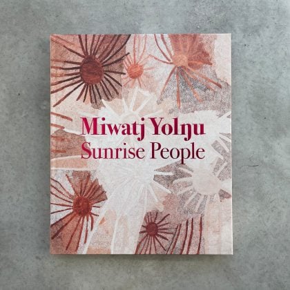 Miwatj Yolŋu Exhibition Catalogue
