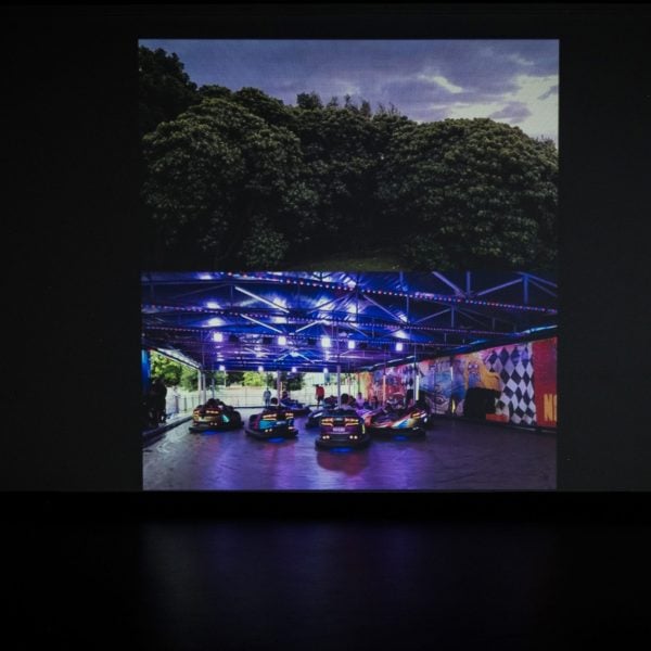 Lisa Kurtz 'The Acoustics of Place' 2023 Photo: supplied by artists