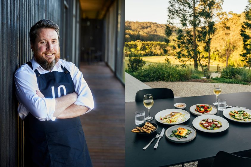 <b>Bundanon Masterclass </b><br>with Doug Innes-Will and Sam Smith