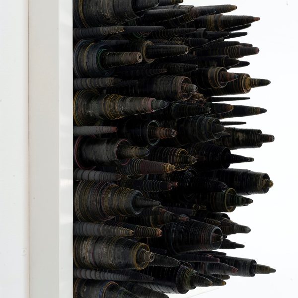 'Black Spike'. Photo: Robert J. Fagan