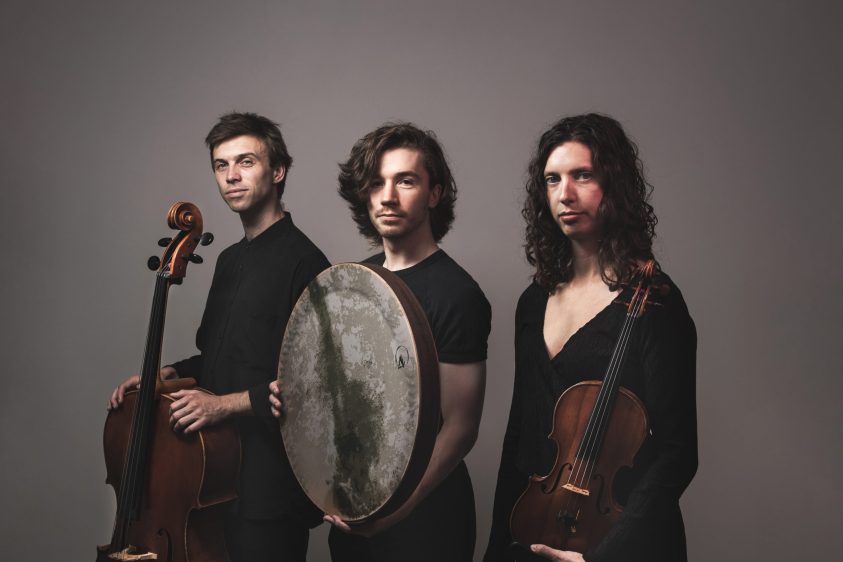 <b> Moirai Ensemble perform at the Homestead </b>
