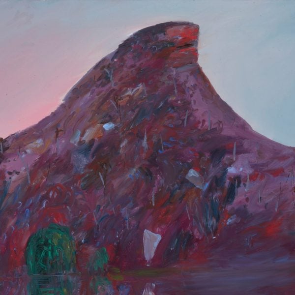 <b>Wilder Times: </b><br> Arthur Boyd and the mid 1980s landscape