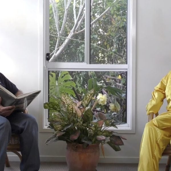 'Break the Cinnamon Branch' 2020, video still