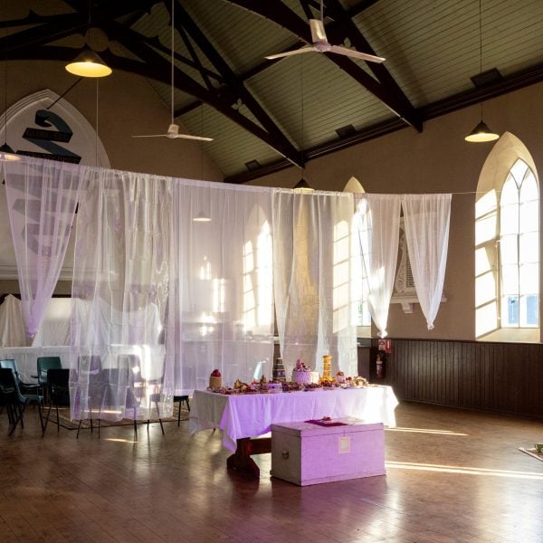 Beechworth Biennale 2024. Image: Erin Davis Hartwig 