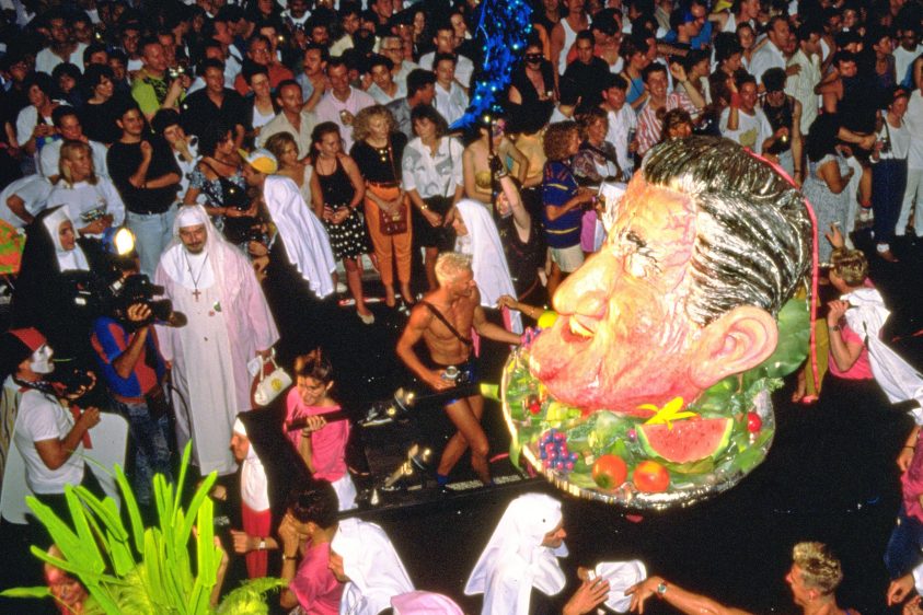 <b>Wild Queer Times</b><br> William Yang