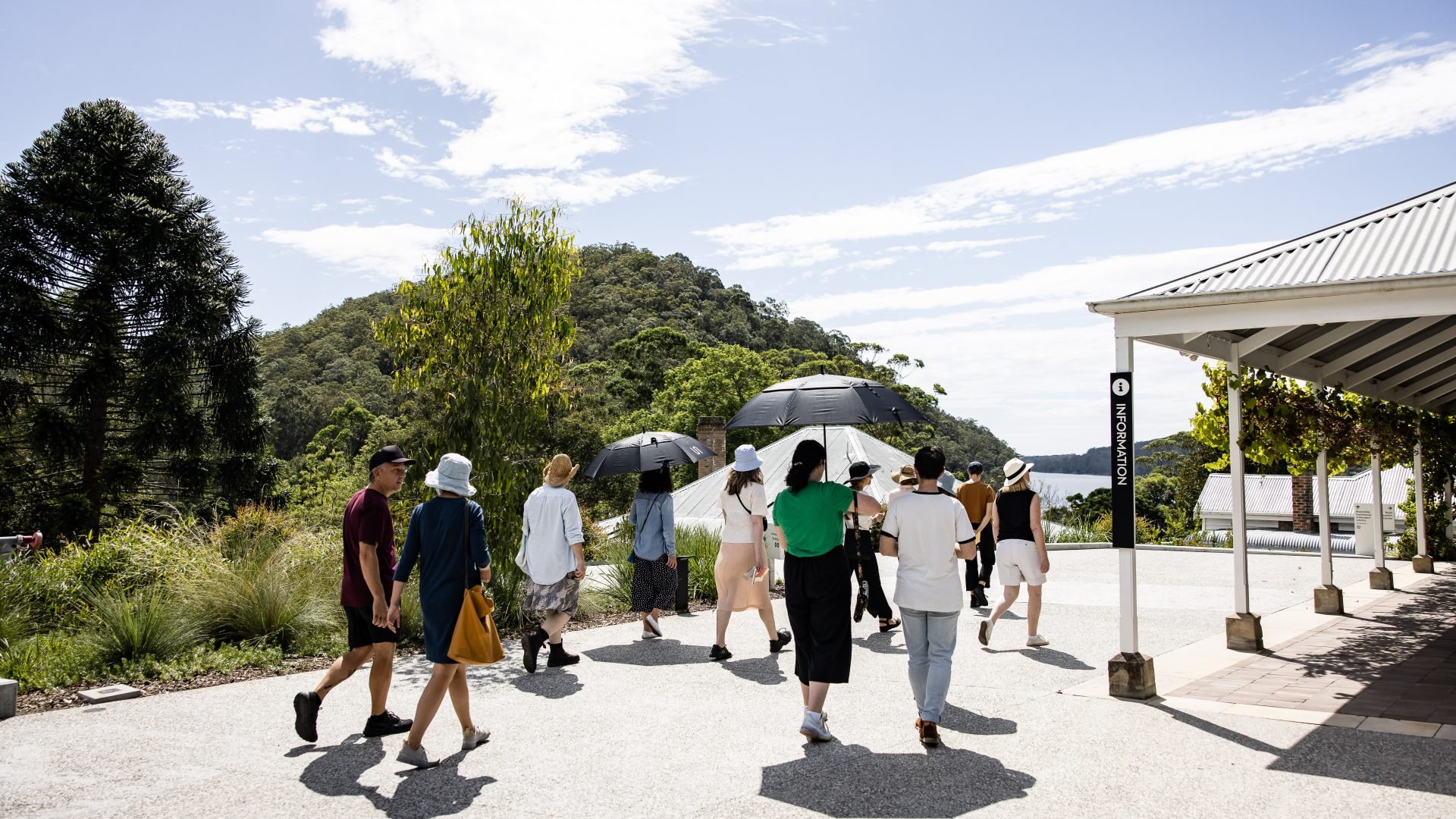 Access at Bundanon
