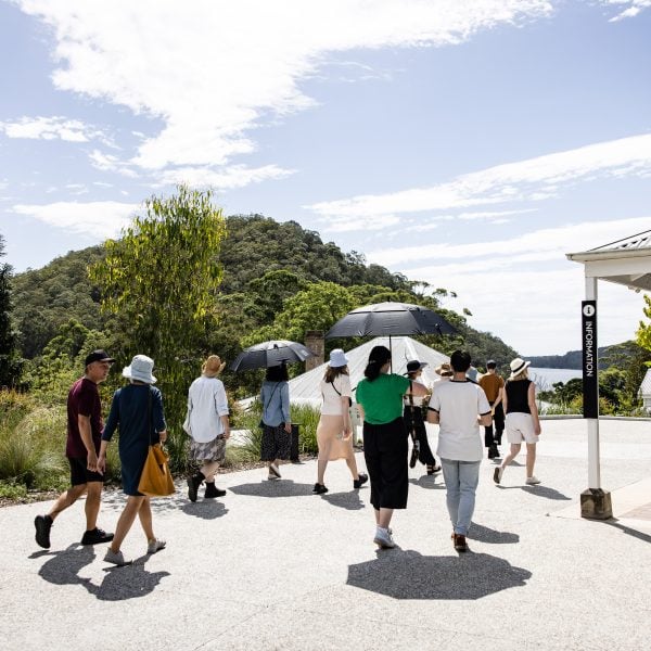 <b>Access at Bundanon</b>