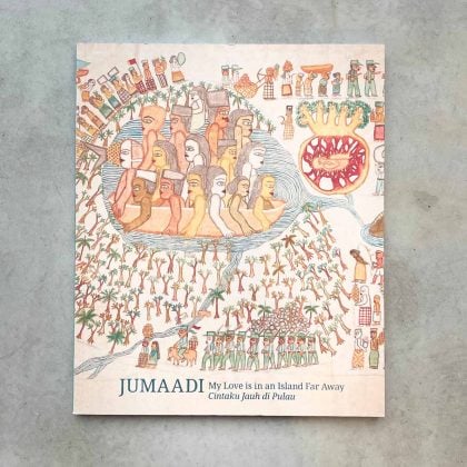 Jumaadi: My Love is in an Island Far Away