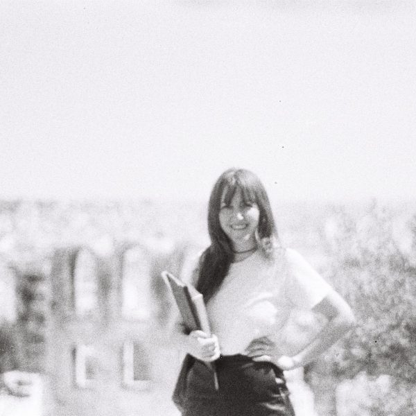 Angie Garrick. Photo: Angie Garrick