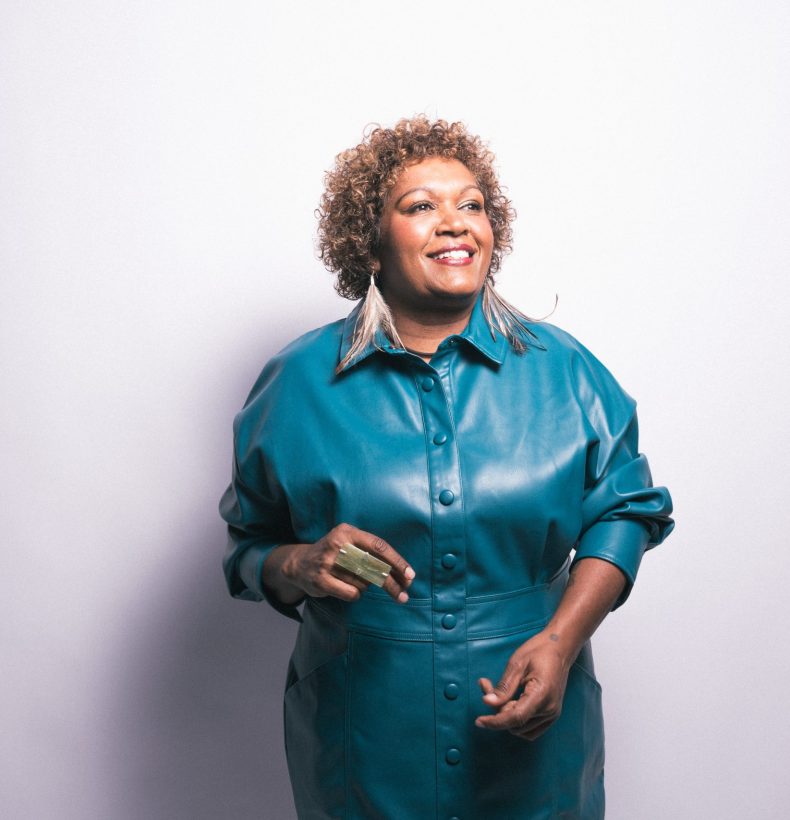 Emma Donavan. Photo by Ian Laidlaw