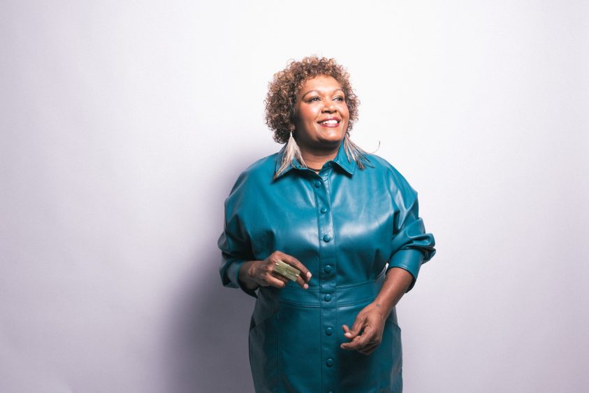 Emma Donavan. Photo by Ian Laidlaw