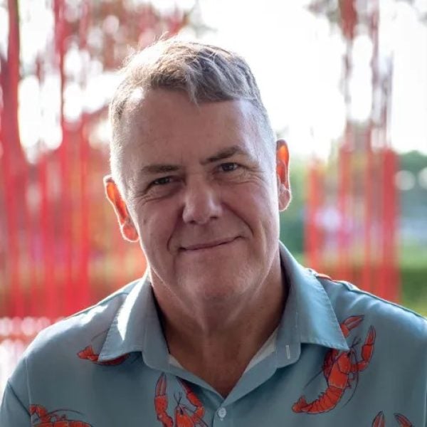 Stephen McGrath