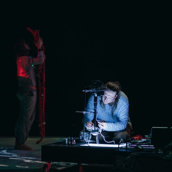 Triple states. Photo: Allen Hsieh