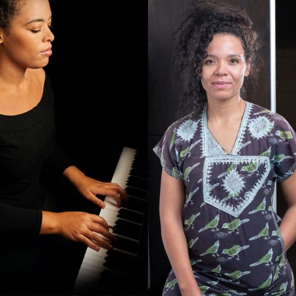 Rosalind Lemoh and Tonya Lemoh